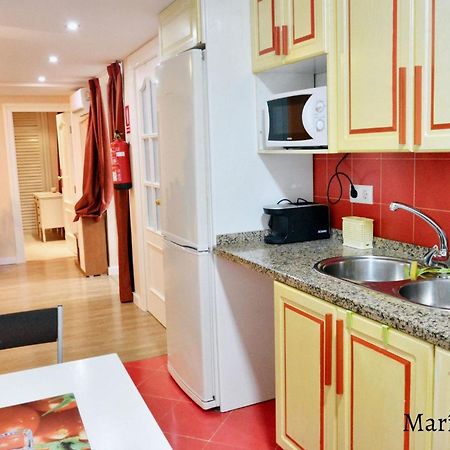Comfortable Apartment In Caceres 55 M² Welcoming Terrace Luaran gambar