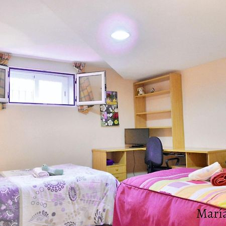 Comfortable Apartment In Caceres 55 M² Welcoming Terrace Luaran gambar