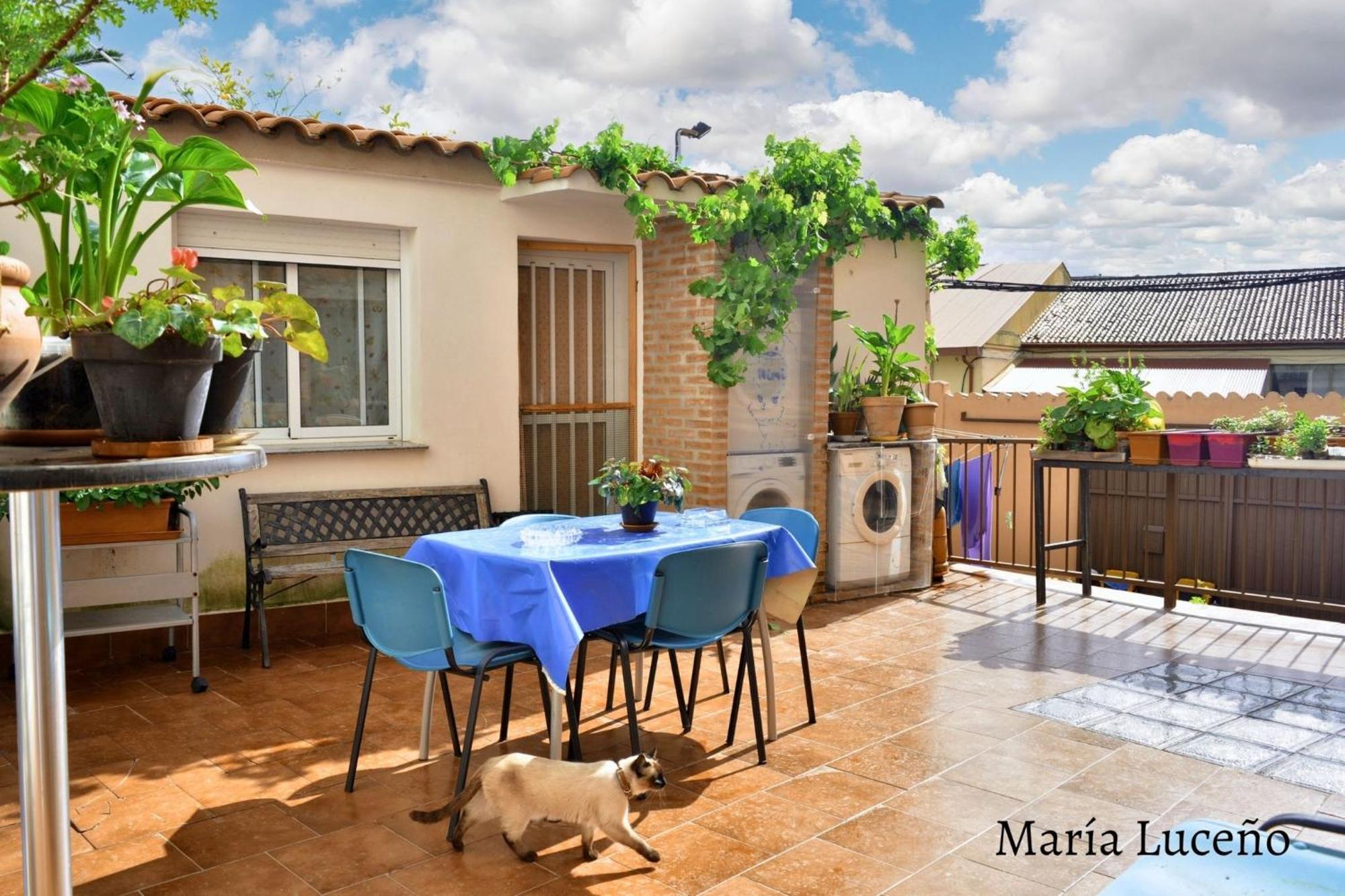 Comfortable Apartment In Caceres 55 M² Welcoming Terrace Luaran gambar